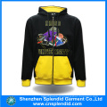 Bulk Hoodies em massa de alta qualidade Zipper barato Hoodies